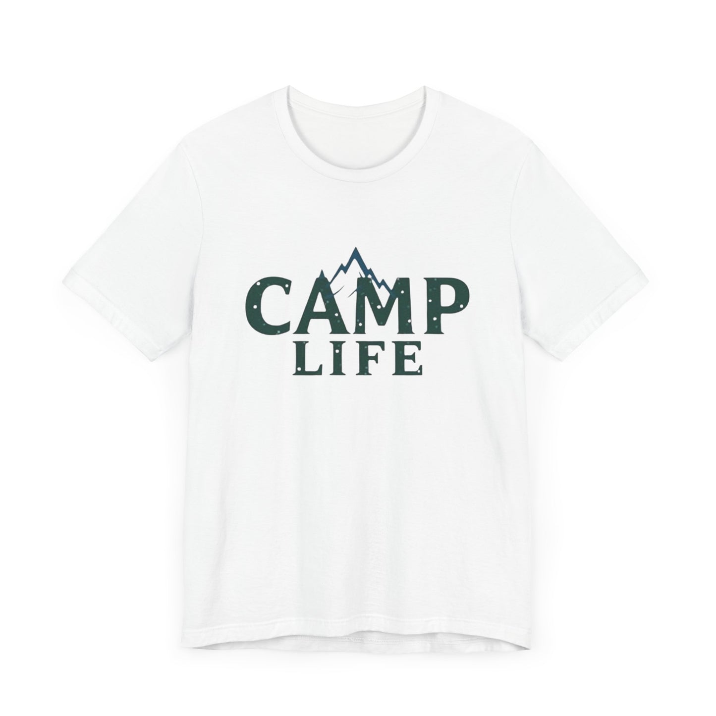 Camp Life Tee