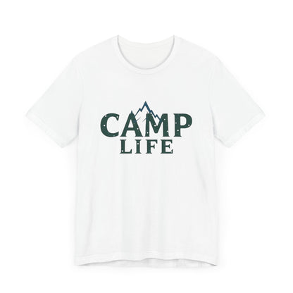 Camp Life Tee