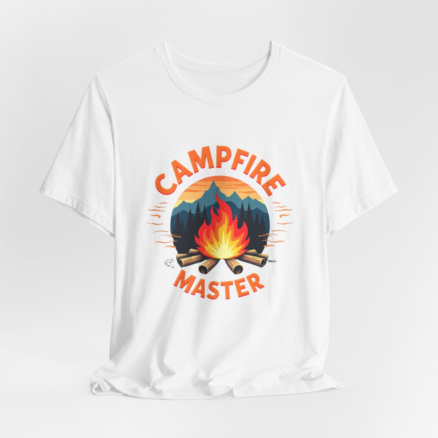 Campfire Master Tee