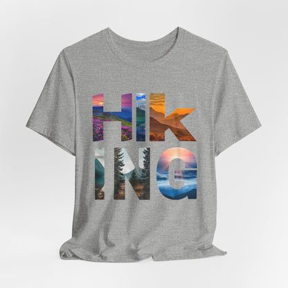 HIKING LandscapeTee