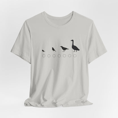 Bird Size Tee