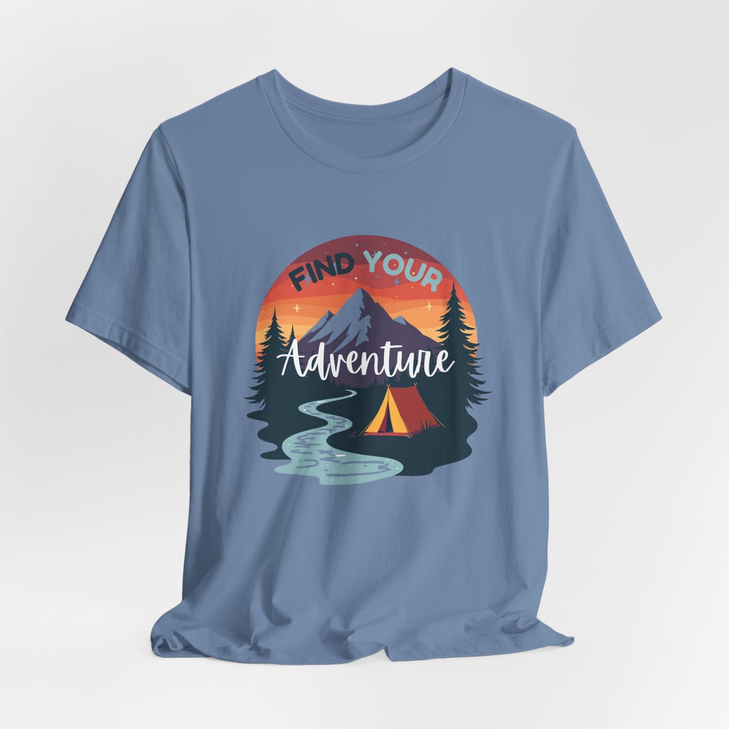 Find Your Adventure Tee