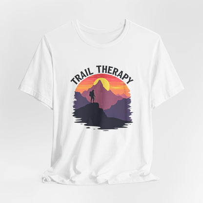 Trail Therapy Tee