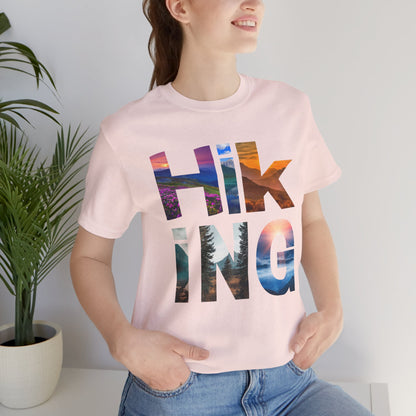 HIKING LandscapeTee