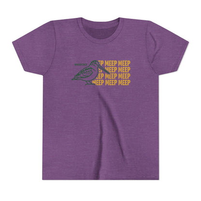 Meep Woodcock Youth Tee