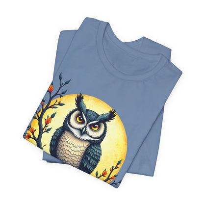 Night Owl Tee