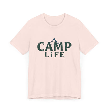 Camp Life Tee