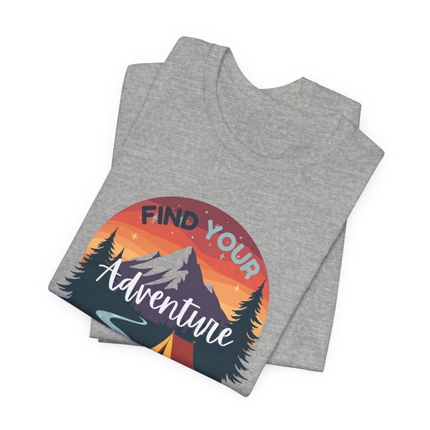 Find Your Adventure Tee