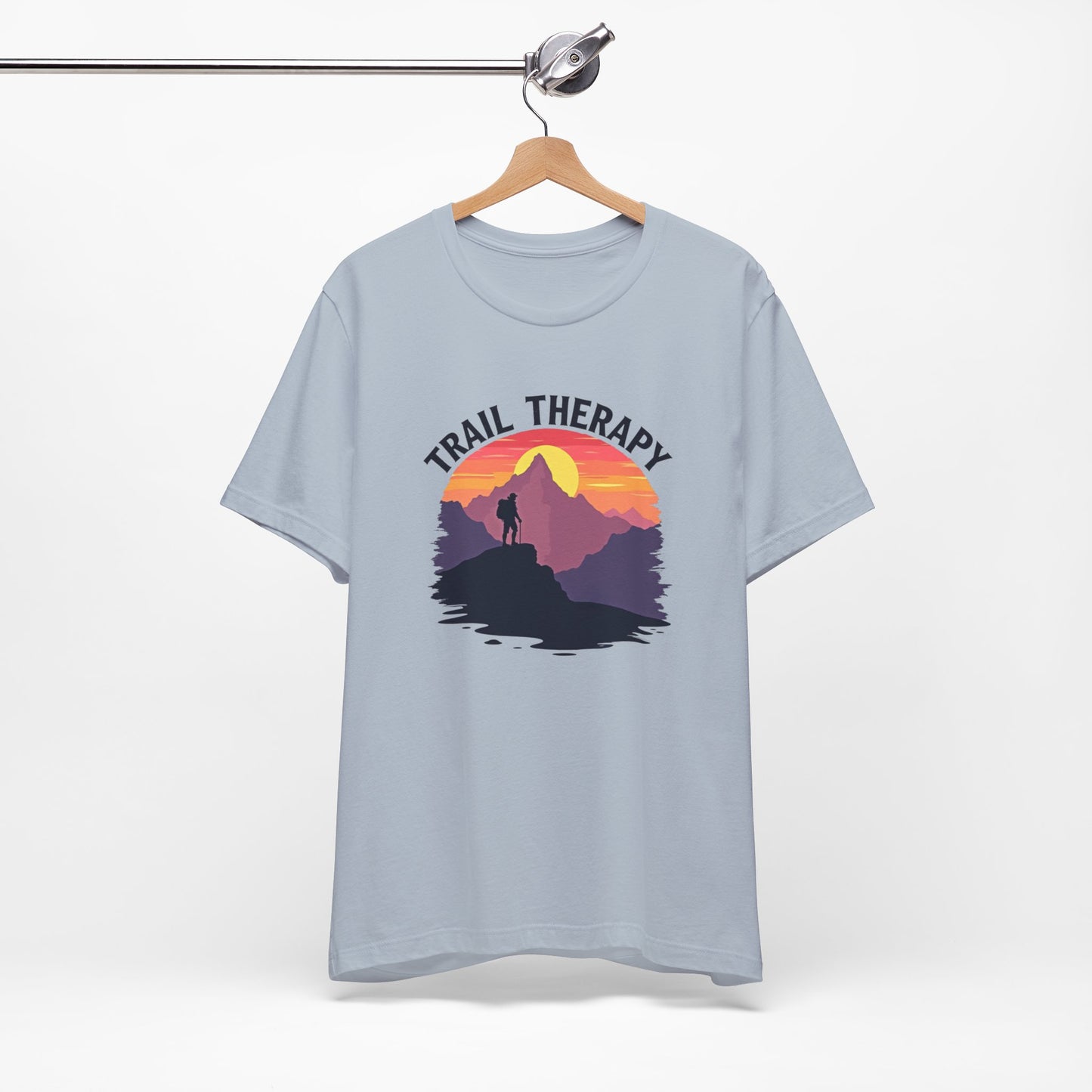 Trail Therapy Tee