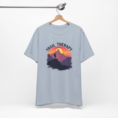 Trail Therapy Tee