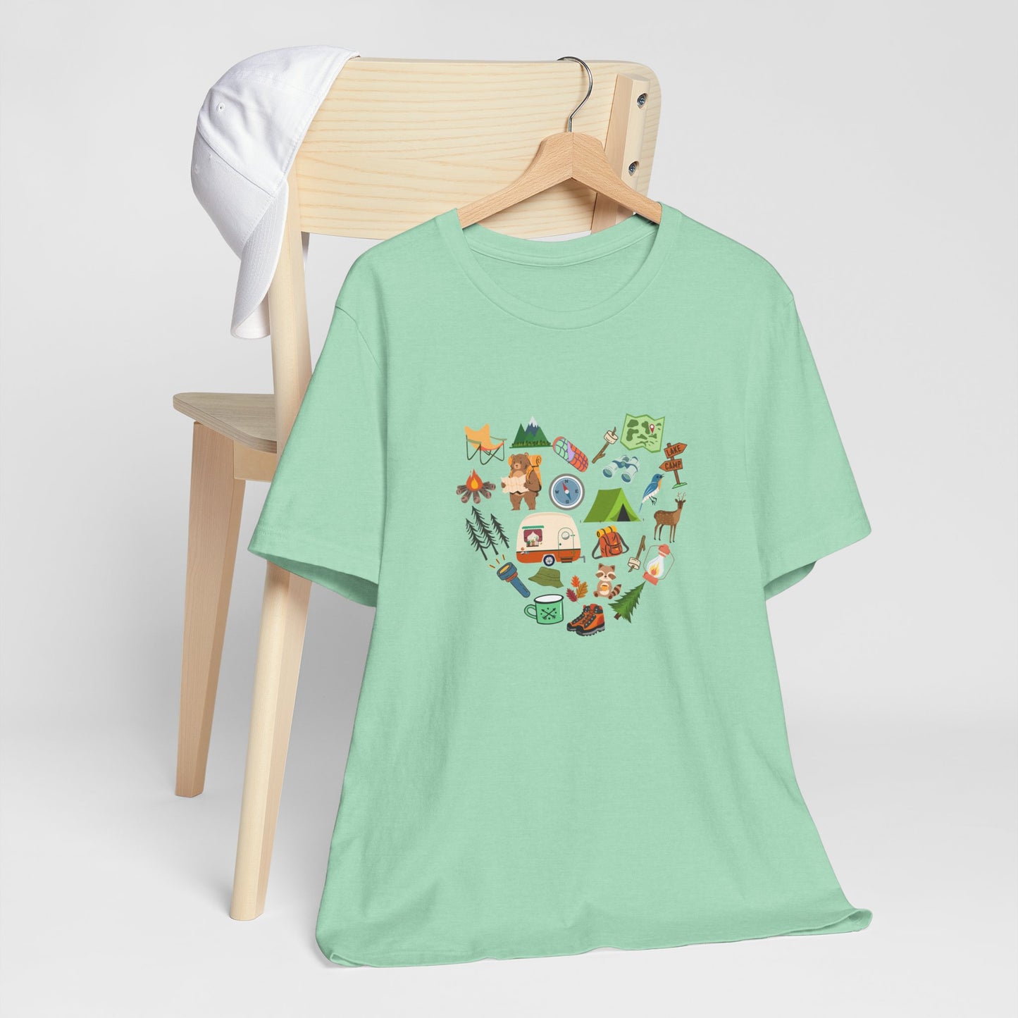 Adventure Heart T-Shirt