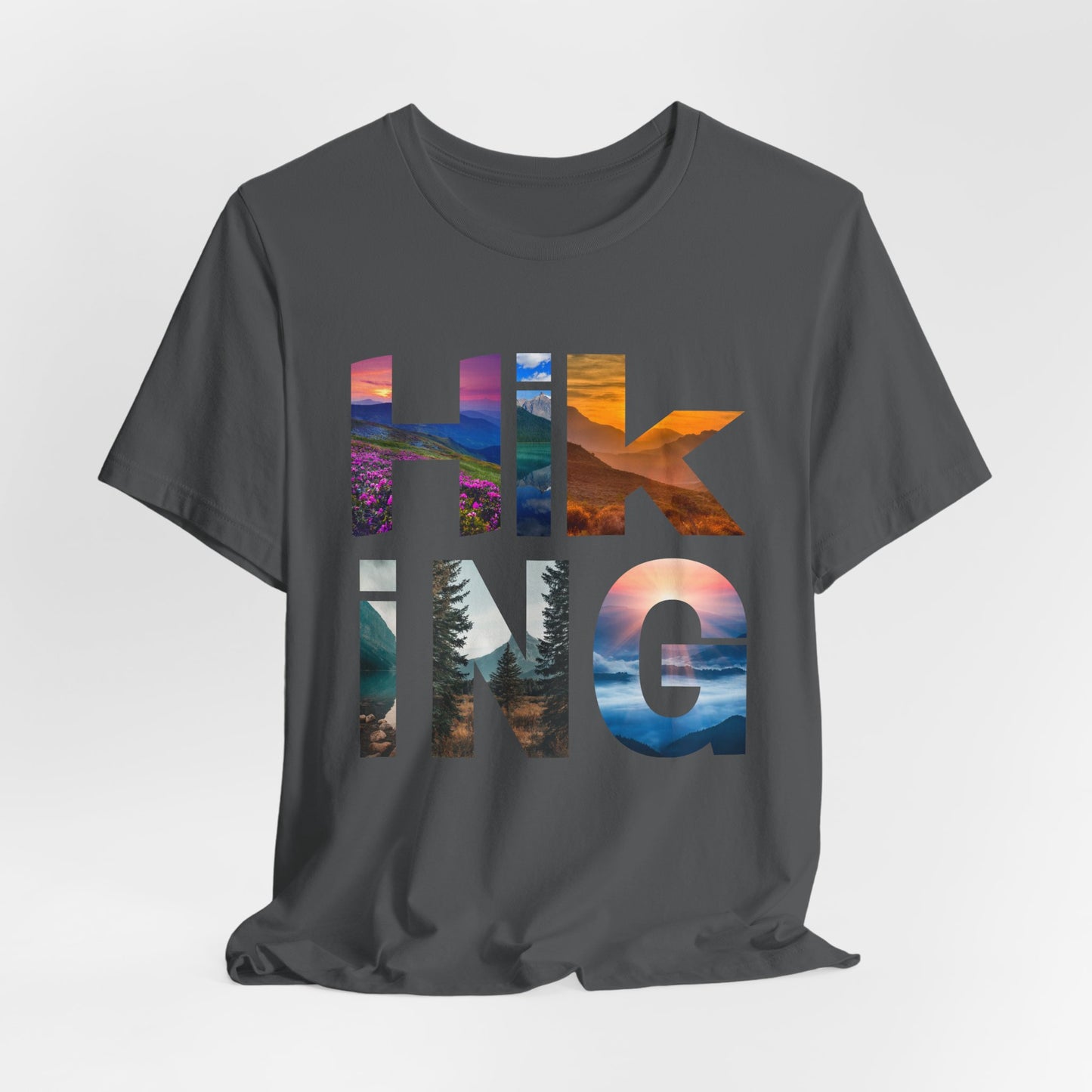 HIKING LandscapeTee