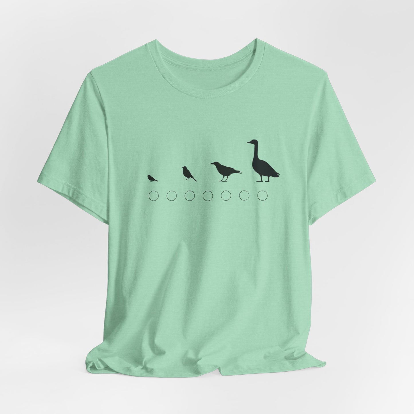 Bird Size Tee