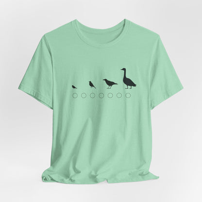 Bird Size Tee
