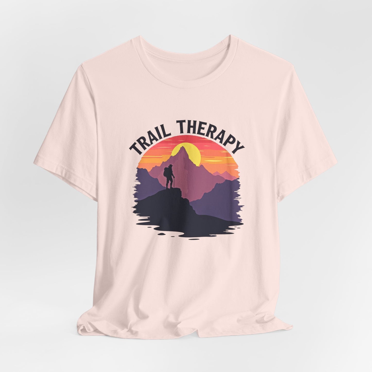 Trail Therapy Tee