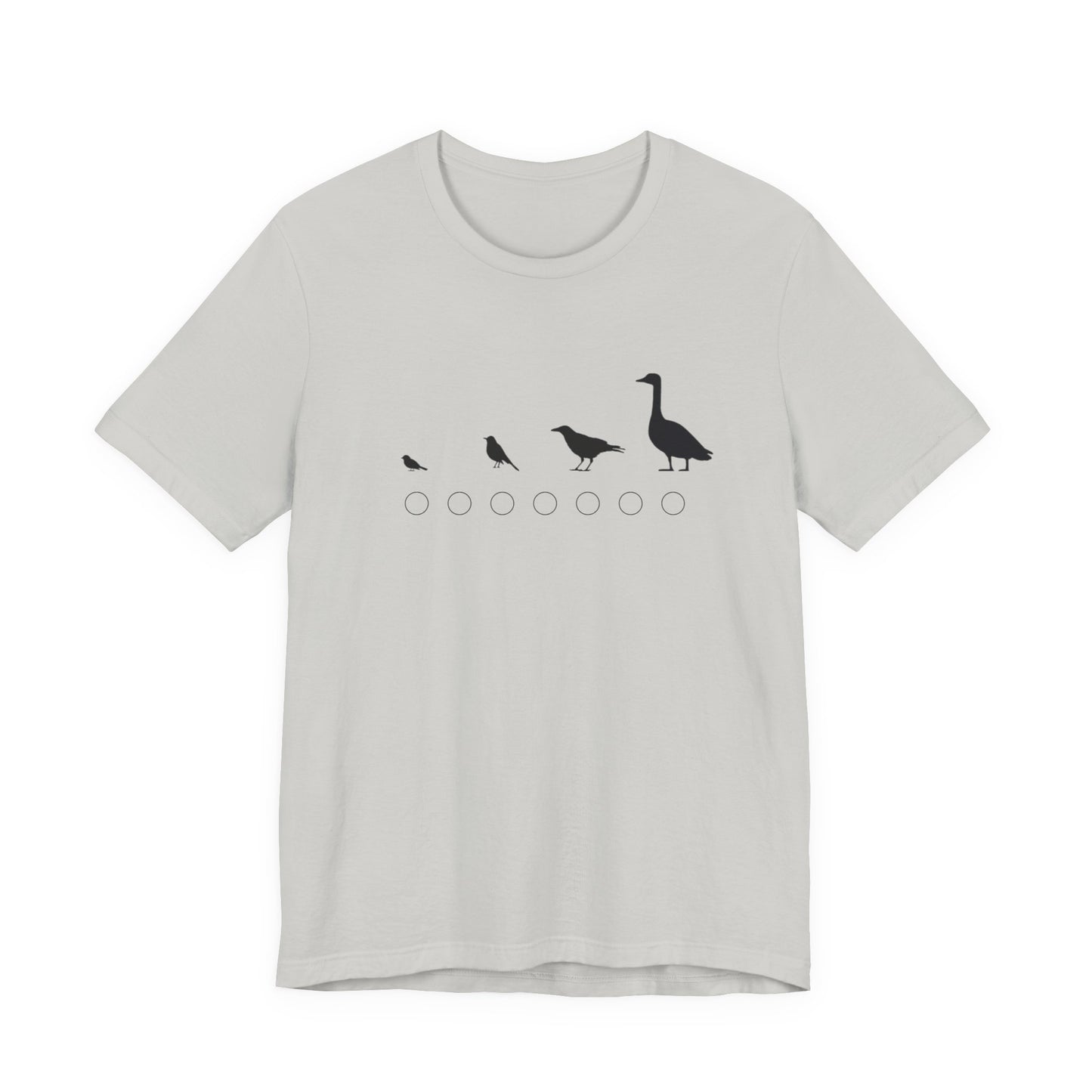 Bird Size Tee