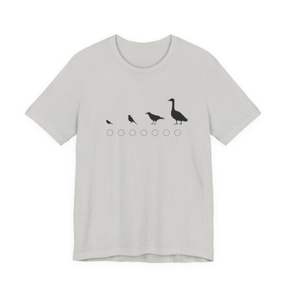 Bird Size Tee