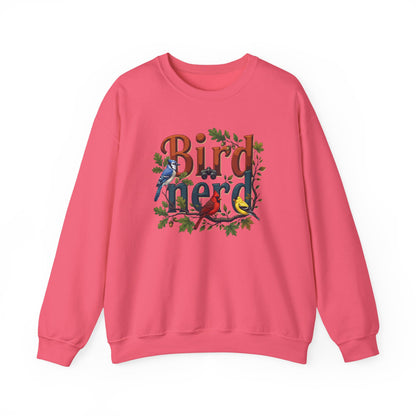 Bird Nerd Sweatshirt