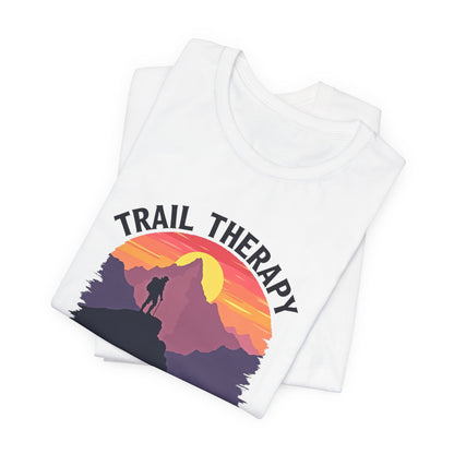 Trail Therapy Tee