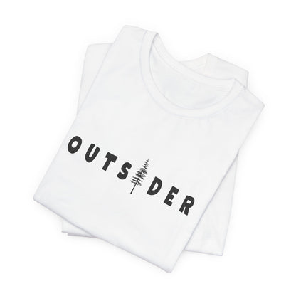 Outsider Tee