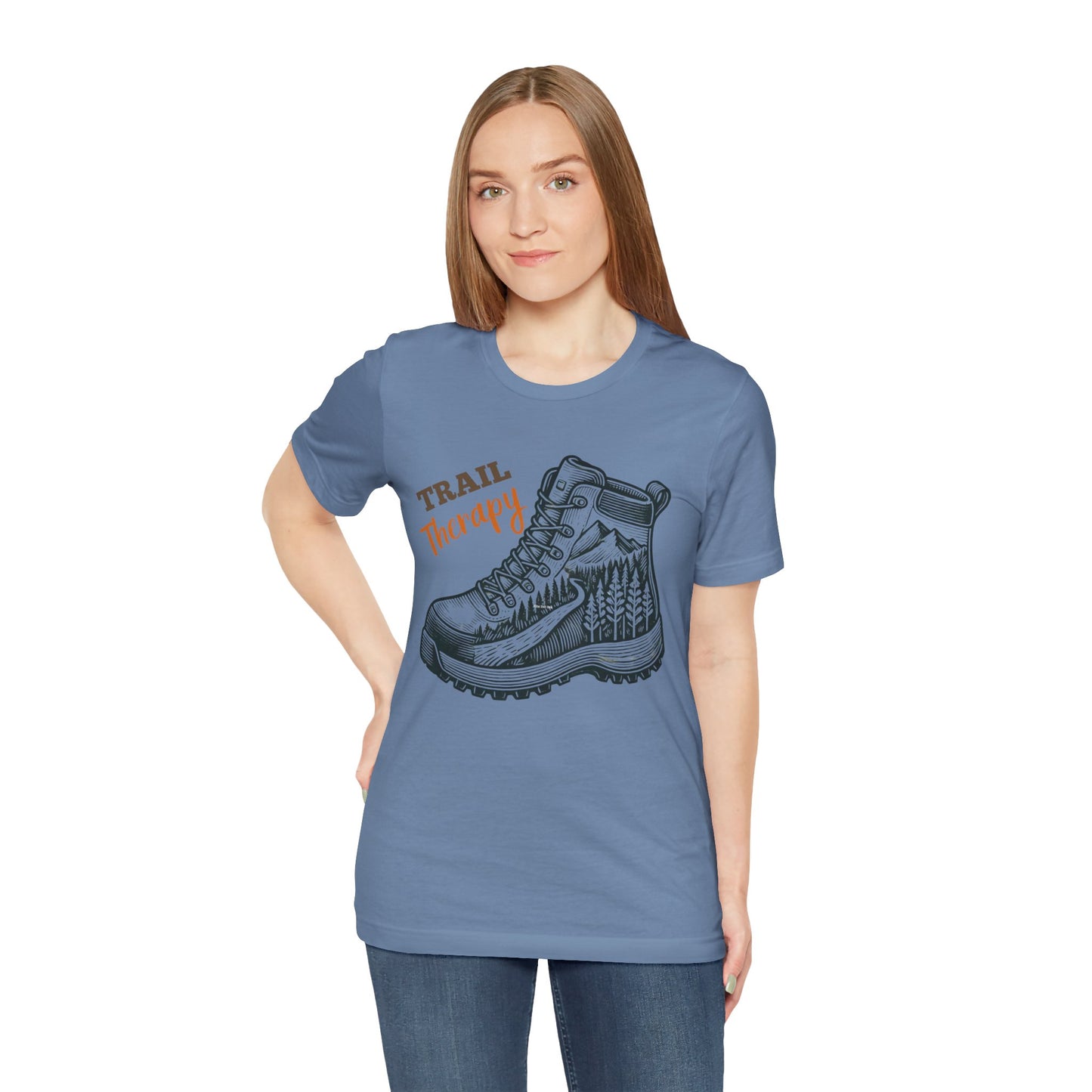 Trail Therapy Boot Tee