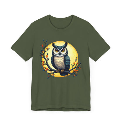 Night Owl Tee