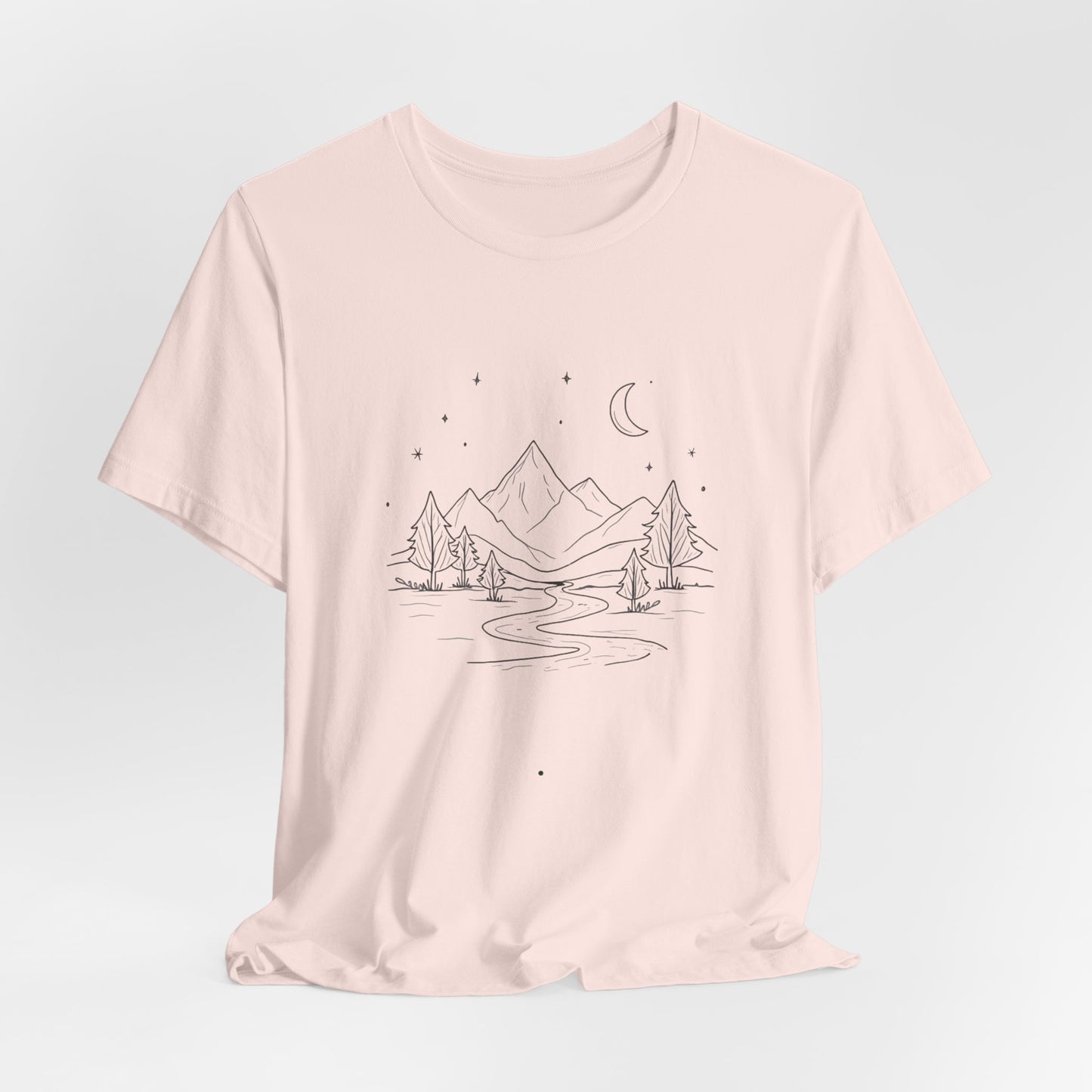 Mountain Serenity Tee