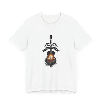 Take Me Home Guitar & Mountain Tee