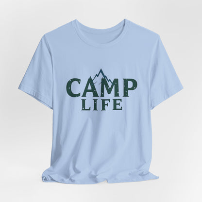 Camp Life Tee