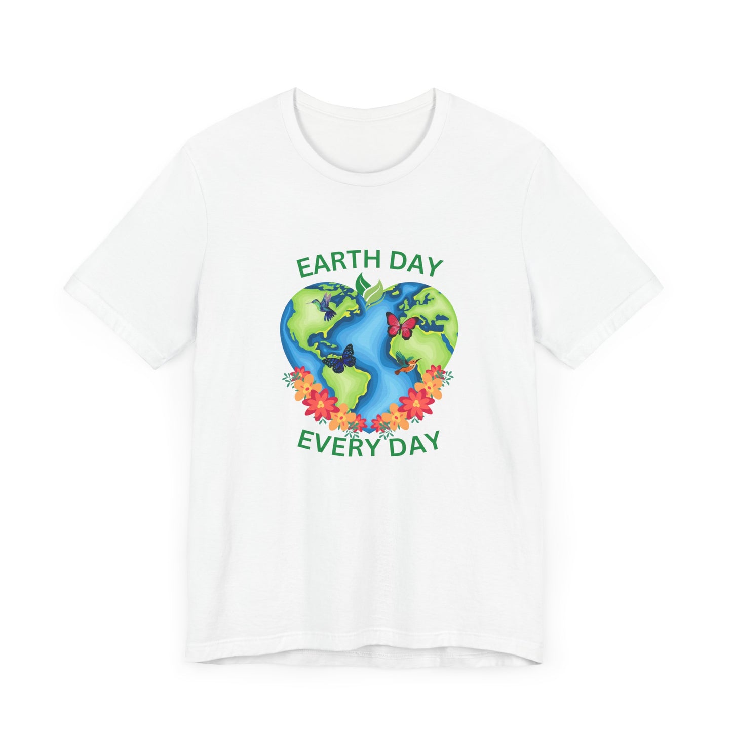 Earth Day Every Day Tee