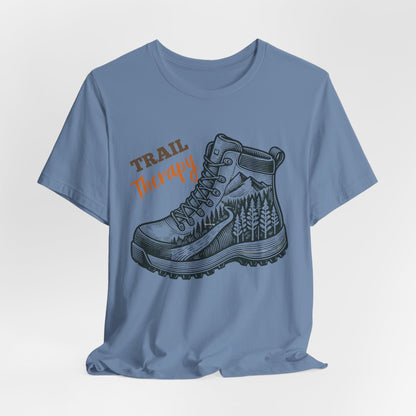 Trail Therapy Boot Tee