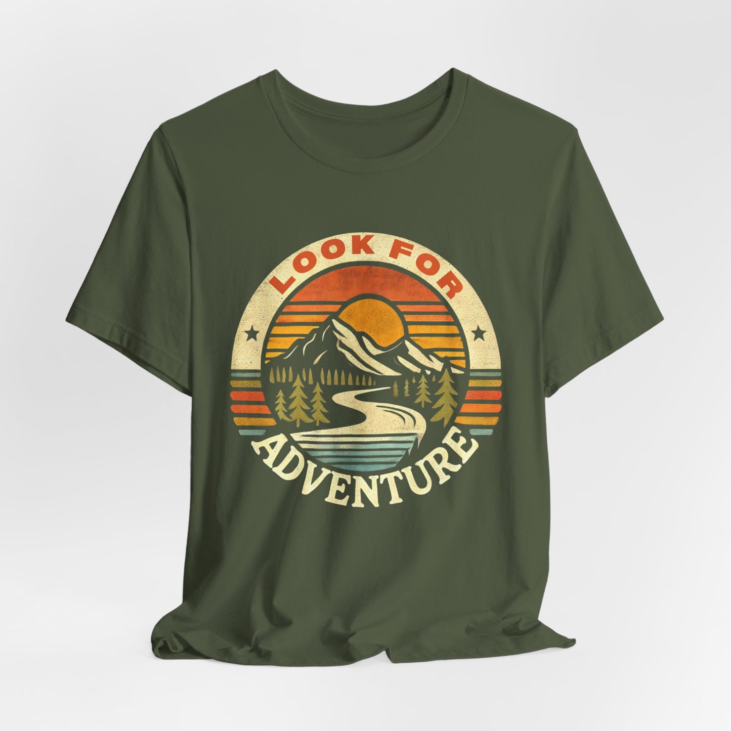 Look For Adventure Tee