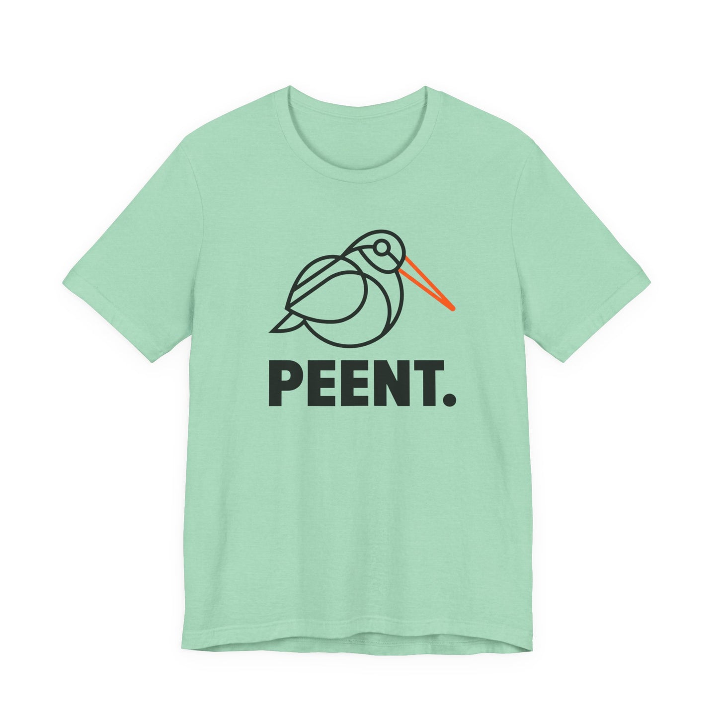 Peent Woodcock Tee (XS)