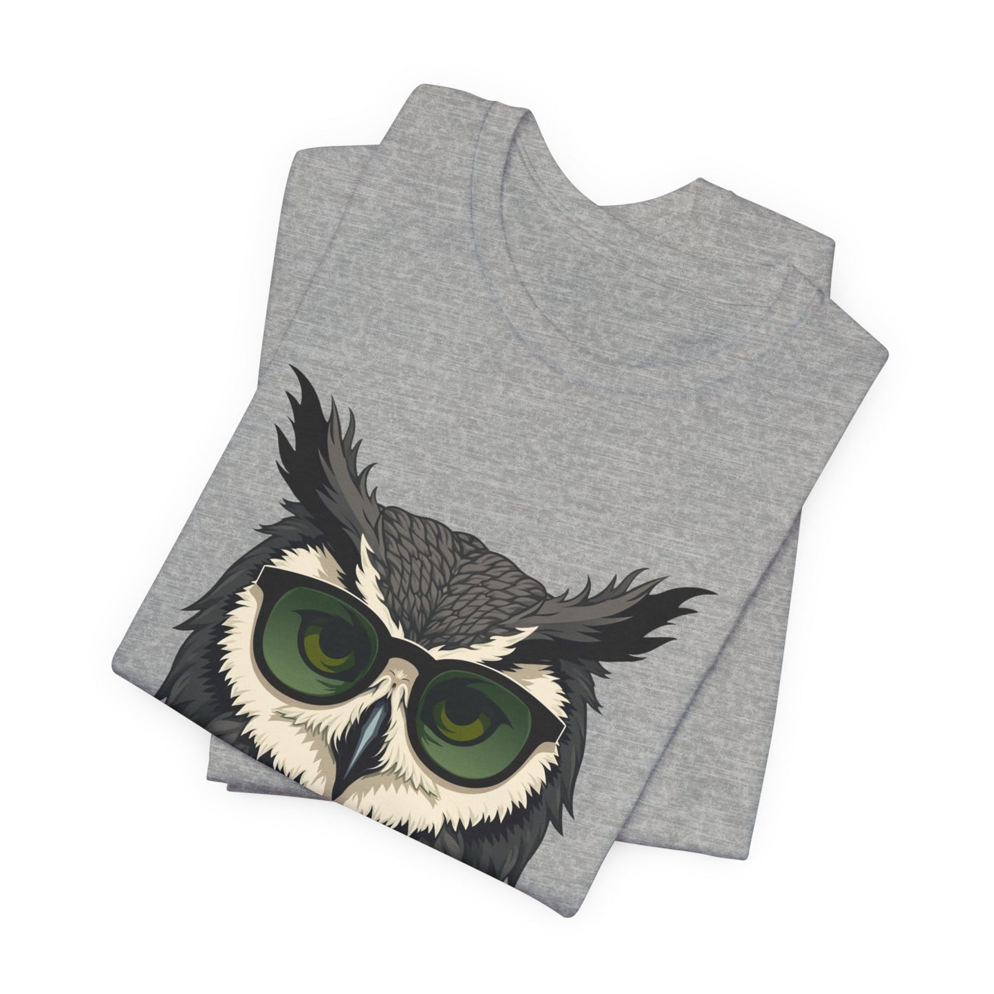 Wise Owl Tee