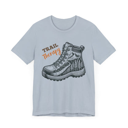 Trail Therapy Boot Tee