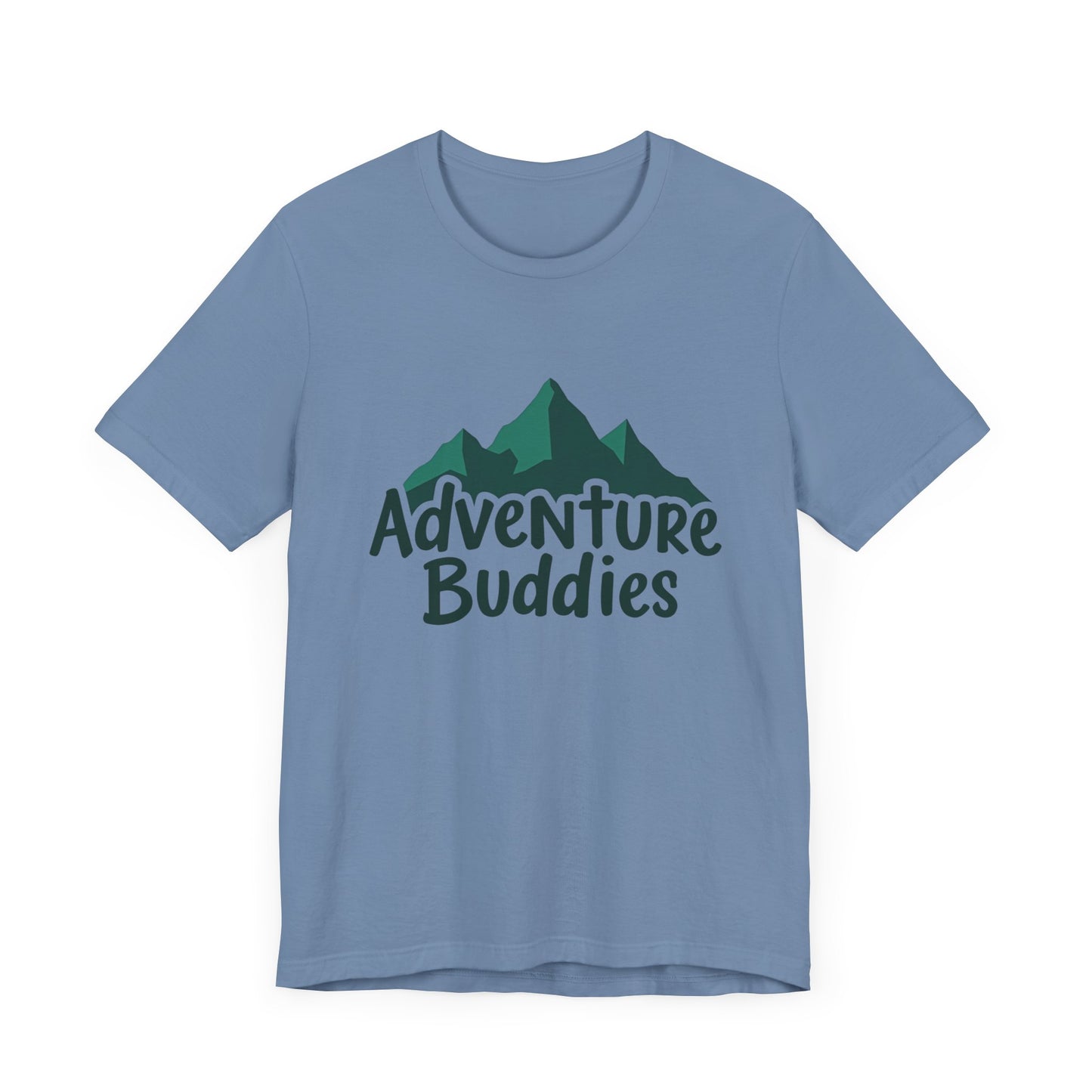 Buddies for Adventure Tee