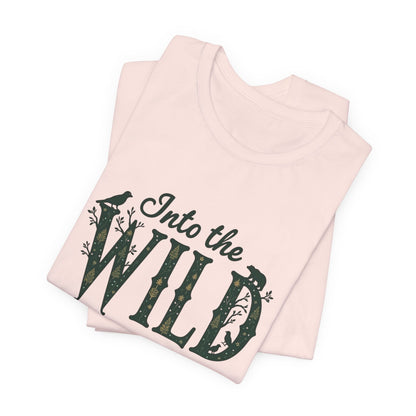 Into the Wild Tee