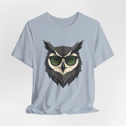 Wise Owl Tee