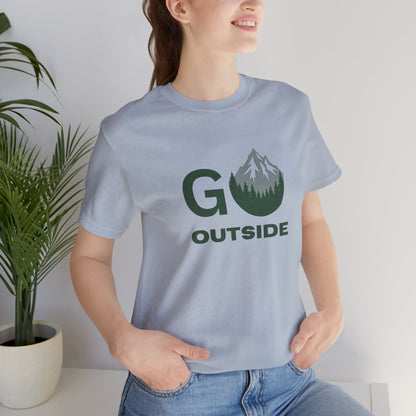 Go Outside Tee