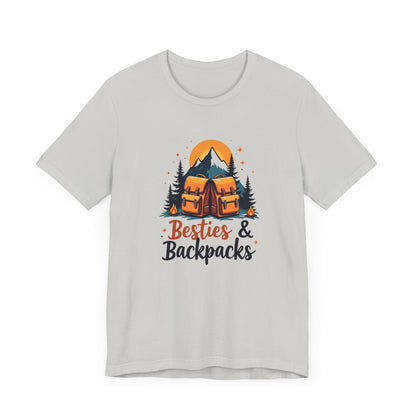 Besties & Backpacks Adventure Tee