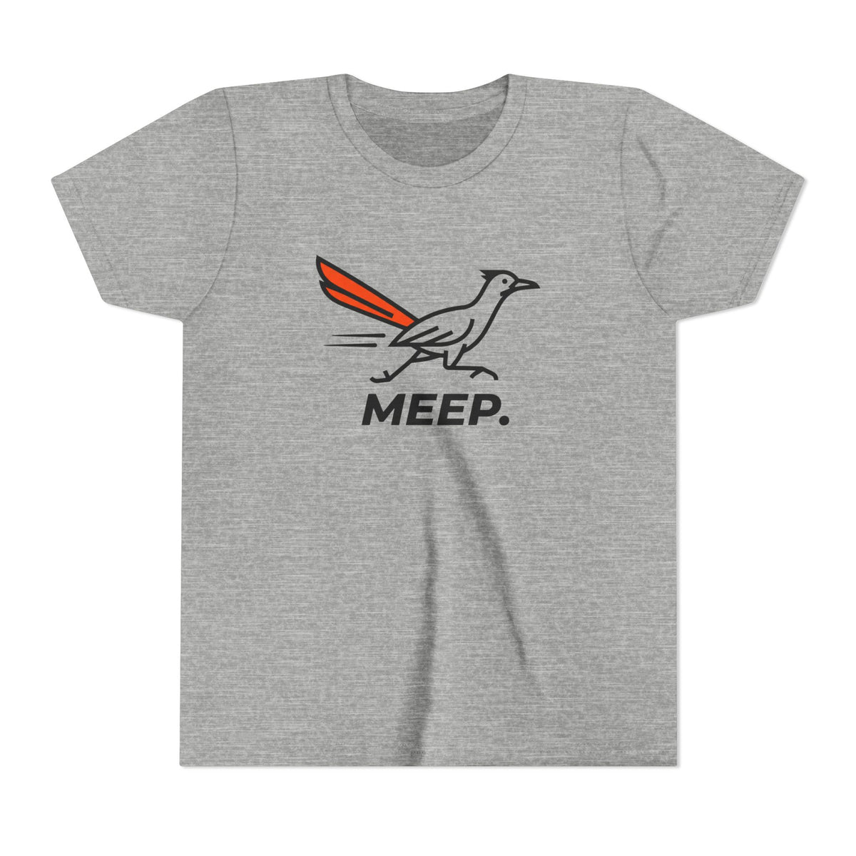 Meep Roadrunner Youth Tee