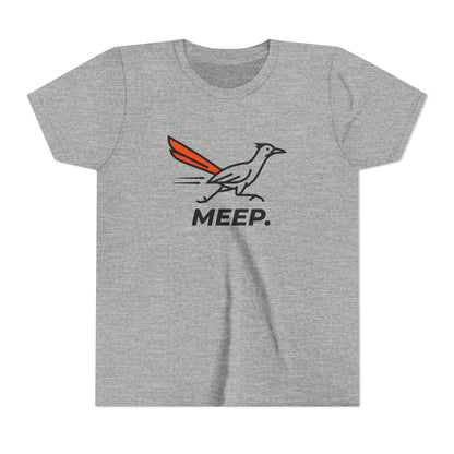 Meep Roadrunner Youth Tee