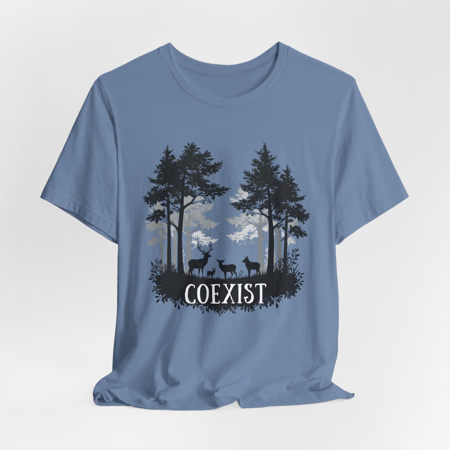 Coexist Nature Tee