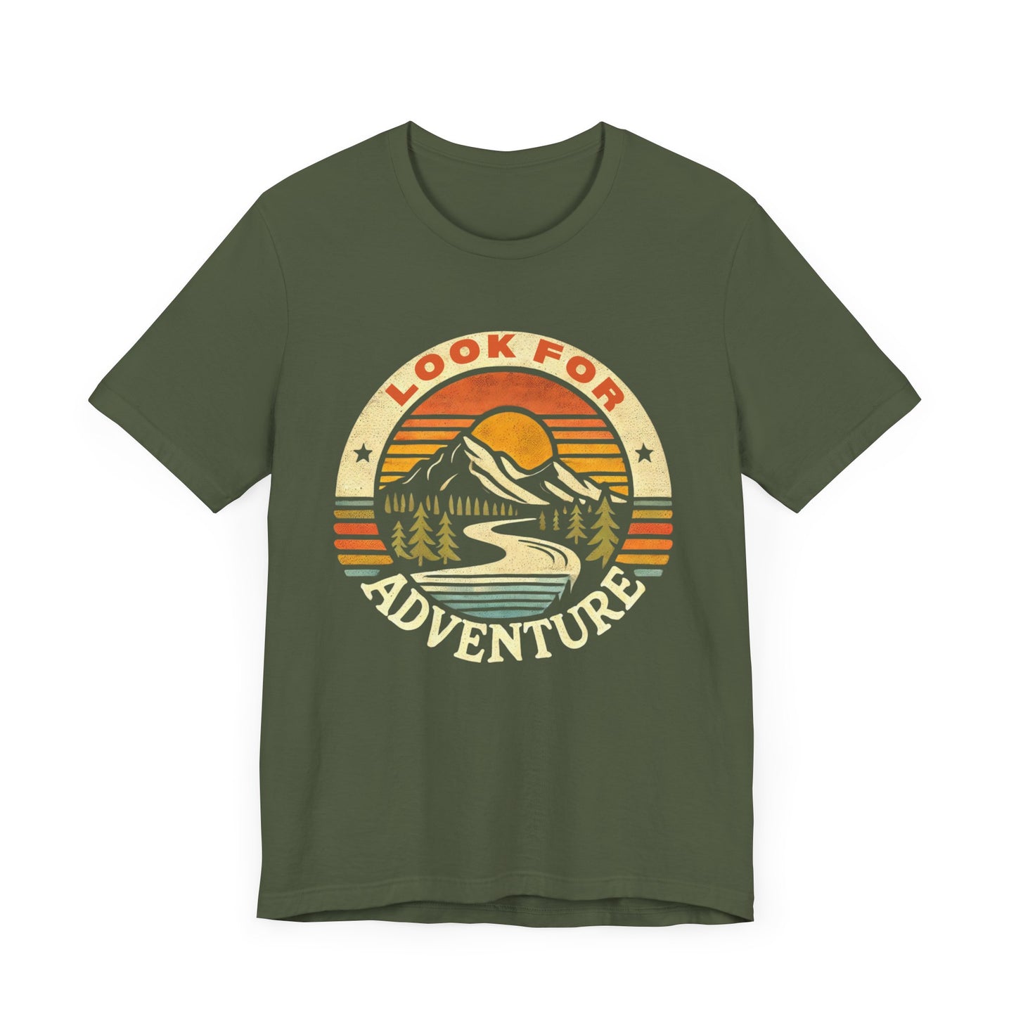 Look For Adventure Tee