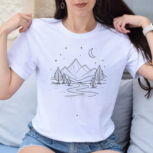 Mountain Escape T-Shirt