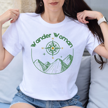 Wander Woman T-Shirt