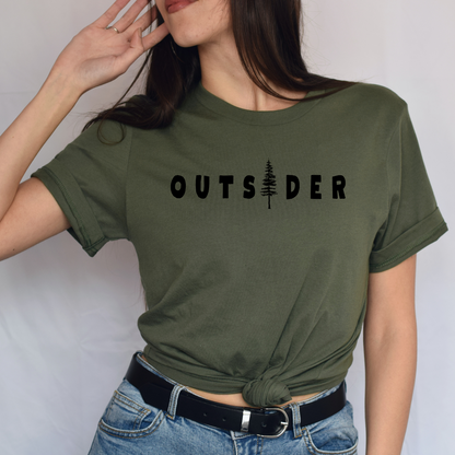 Outsider Tee