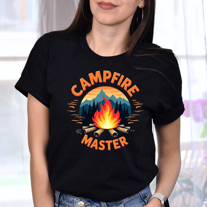 Campfire Master Tee