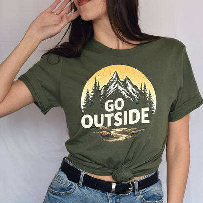 Go Outside Tee