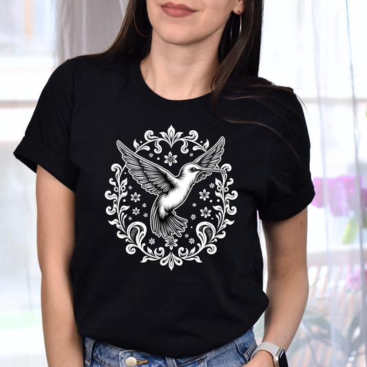 Hummingbird Tee